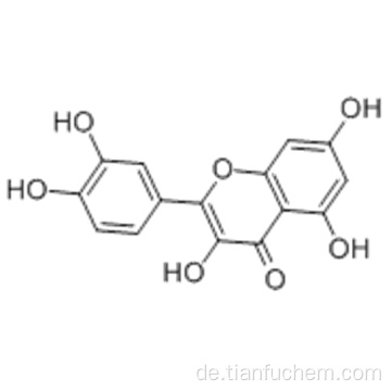 Quercetin CAS 117-39-5